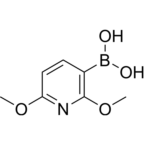 2,6-Dimethoxypyridine-3-boronic acid 221006-70-8
